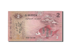 Sri Lanka, 2 Rupees, 1979, 1979-03-26, KM:83a, EF(40-45)