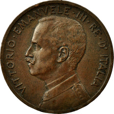 Coin, Italy, Vittorio Emanuele III, 2 Lire, 1908, Rome, EF(40-45), Silver, KM:46