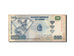 Repubblica Democratica del Congo, 500 Francs, 2003, KM:96a, 2002-01-04, MB