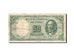 Banknote, Chile, 5 Centesimos on 50 Pesos, 1960, Undated (1960-1961), KM:126b