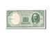 Banknot, Chile, 5 Centesimos on 50 Pesos, 1960, Undated (1960-1961), KM:126b