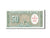 Biljet, Chili, 5 Centesimos on 50 Pesos, 1960, Undated (1960-1961), KM:126b