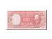 Geldschein, Chile, 10 Centesimos on 100 Pesos, 1960, Undated (1960-1961)