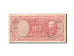 Geldschein, Chile, 10 Centesimos on 100 Pesos, 1960, Undated (1960-1961)