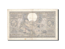 Banknote, Belgium, 100 Francs-20 Belgas, 1933-1935, 1942-03-09, KM:107