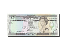 Fiji, 1 Dollar, 1987-1988, KM:86a, UNC(65-70)