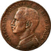 Coin, Italy, Vittorio Emanuele III, 5 Centesimi, 1915, Rome, EF(40-45), Bronze