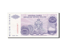 Croatia, 1 Million Dinara, 1994, 1994, KM:R33a, EF(40-45)