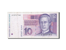 Banconote, Croazia, 10 Kuna, 1993, KM:29a, 1993-10-31, MB