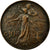 Moneta, Italia, Vittorio Emanuele III, 10 Centesimi, 1911, Rome, MB+, Bronzo