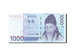 Billet, South Korea, 1000 Won, 2000-2002, 2007, KM:54a, NEUF