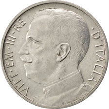 ITALY, 50 Centesimi, 1919, Rome, KM #61.1, EF(40-45), Nickel, 24, 6.00