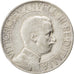 ITALY, Lira, 1913, Rome, KM #45, EF(40-45), Silver, 4.97