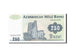 Banknote, Azerbaijan, 250 Manat, 1992, Undated (1992), KM:13b, UNC(65-70)
