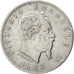 ITALY, 20 Centesimi, 1863, Milan, KM #13.1, EF(40-45), Silver, 1.02