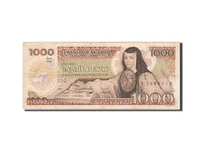 Banknote, Mexico, 1000 Pesos, 1983-1984, 1984-10-30, KM:81, VF(20-25)