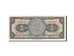 Geldschein, Mexiko, 1 Peso, 1957-1961, 1967-05-10, KM:59j, VZ