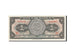 Billet, Mexique, 1 Peso, 1957-1961, 1967-05-10, KM:59j, SUP