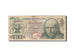 Banconote, Messico, 10 Pesos, 1969-1974, KM:63d, 1971-02-03, MB