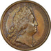 França, Medal, Luís XIV, Avènement du Duc d'Anjou au trône d'Espagne