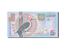 Banknote, Surinam, 5 Gulden, 2000, 2000-01-01, KM:146, UNC(65-70)