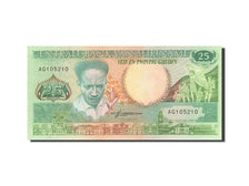 Banknote, Surinam, 25 Gulden, 1986-1988, 1988-01-09, KM:132b, UNC(65-70)