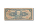 Brazil, 1 Cruzeiro, 1943-1944, KM:132a, VG(8-10)