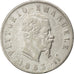 ITALY, 2 Lire, 1863, Naples, KM #6a.1, VF(20-25), Silver, 9.84