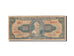 Banknote, Brazil, 1000 Cruzeiros, 1962-1963, Undated (1963), KM:181, VG(8-10)