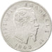 Coin, Italy, Vittorio Emanuele II, 20 Centesimi, 1863, Milan, EF(40-45), Silver