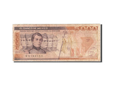 Billete, 5000 Pesos, 1985, México, KM:88b, 1987-02-24, RC