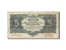 Billete, 5 Gold Rubles, 1934, Rusia, KM:212a, 1934, BC