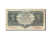 Banknote, Russia, 5 Gold Rubles, 1934, 1934, KM:212a, VF(20-25)