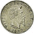 Moneda, Italia, Vittorio Emanuele II, 20 Centesimi, 1863, Milan, MBC+, Plata