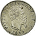Moneta, Italia, Vittorio Emanuele II, 20 Centesimi, 1863, Milan, BB+, Argento