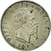 Münze, Italien, Vittorio Emanuele II, 20 Centesimi, 1863, Milan, SS+, Silber