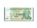 Geldschein, Transnistrien, 10,000 Rublei on 1 Ruble, 1996, 1994, KM:29, UNZ