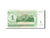 Banknot, Transnistria, 10,000 Rublei on 1 Ruble, 1996, 1994, KM:29, UNC(65-70)