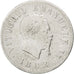 Italy, 50 Centesimi, 1862, Torino, KM #4.2, VF(20-25), Silver, 2.36