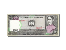 Banconote, Bolivia, 1000 Pesos Bolivianos, 1981-1984, KM:167a, 1982-06-25, SPL
