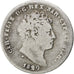 ITALIAN STATES, 25 Centesimi, 1829, Genoa, KM #128.2, VF(20-25), Silver, 15,...