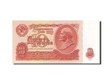 Banknote, Russia, 10 Rubles, 1961, 1961, KM:233a, UNC(65-70)