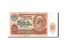 Billet, Russie, 10 Rubles, 1991, 1991, KM:240a, NEUF
