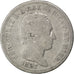 Coin, ITALIAN STATES, SARDINIA, Carlo Felice, Lira, 1827, Genoa, VF(20-25)