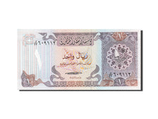 Qatar, 1 Riyal, 1996, Undated (1996), KM:14A, UNC(65-70)