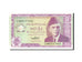 Billete, 5 Rupees, 1997, Pakistán, KM:44, 1997, SC