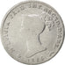 ITALIAN STATES, 10 Soldi, 1815, Parma, KM #27, VF(20-25), Silver, 2.40