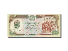 Afghanistan, 500 Afghanis, 1979, 1990, KM:60b, UNC(65-70)