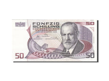 Austria, 50 Schilling, 1983-1988, KM:149, 1986-01-02, EF(40-45)