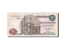 Banknote, Egypt, 10 Pounds, 2000-2003, 2009-12-05, KM:64b, VF(20-25)